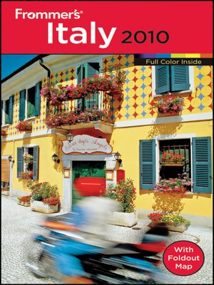 cover image of Frommer's Italy 2010
